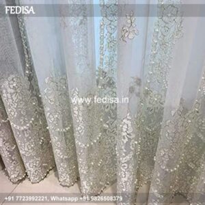 Curtain Fabric Types Voile Curtains Green Curtains