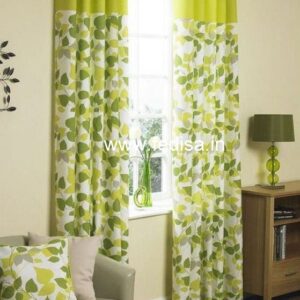 Vertical Curtains Voile Curtains Green Curtains