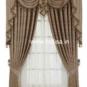 Purple Drapes Sheer Curtains Linen Curtains
