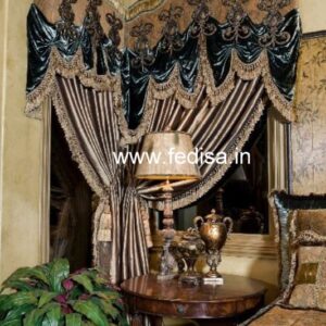 Soundproof Blinds Drapes Eyelet Curtains
