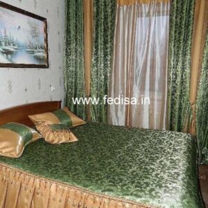 Sparkle Curtains Voile Curtains Green Curtains
