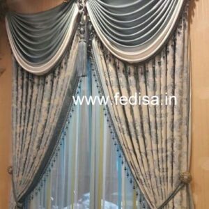 Motorized Drapes Kitchen Curtains Velvet Curtains