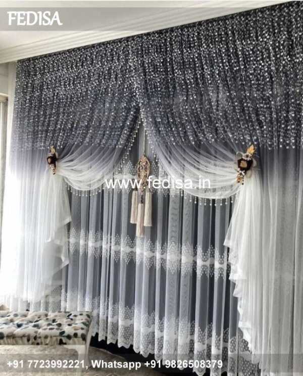 Silver Eyelet Curtains Drapes Eyelet Curtains