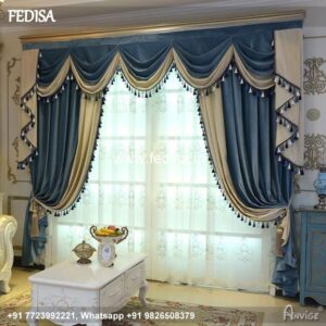 Multicolor Curtains Blackout Curtains Door Curtains