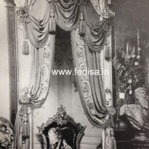 White Tab Top Curtains Grey Curtains Soundproof Curtains