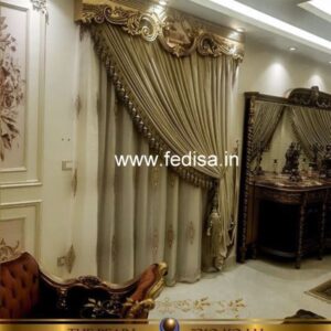 Drapery Shop Bedroom Curtains White Blackout Curtains