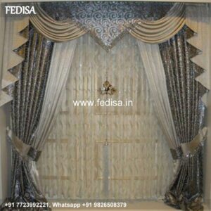 Beachy Curtains Grey Curtains Soundproof Curtains