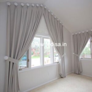 Freezer Curtain Drapes Eyelet Curtains