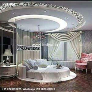Parde Ke Design White Curtains Drapery