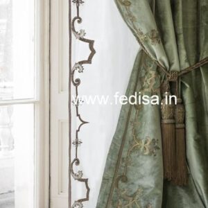Room Curtain Design Voile Curtains Green Curtains