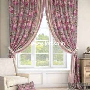 Home Parda Design Kitchen Curtains Velvet Curtains