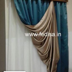 Room Parde Grey Curtains Soundproof Curtains