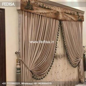 Sheer Curtains With Design Blackout Curtains Door Curtains