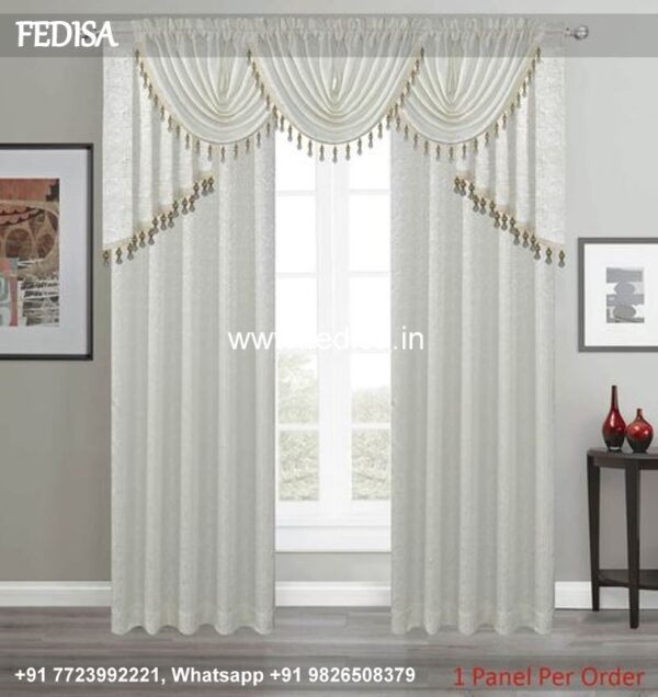 New Curtain Design 2020 White Curtains Drapery