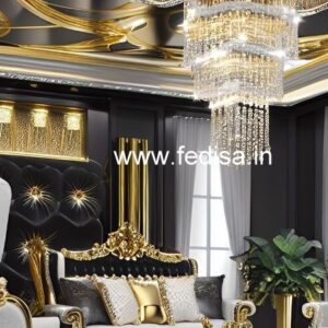 Luxury Designer Curtains Curtains For Living Room Beaded Curtains