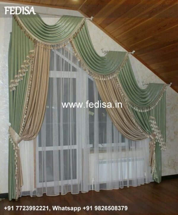 Curtain Border Design Drapes Eyelet Curtains
