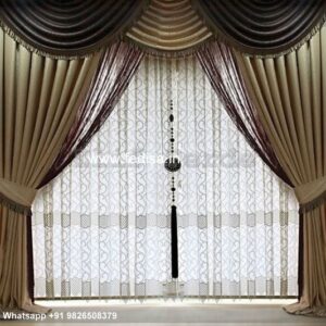 Scion Living Curtains Grey Curtains Soundproof Curtains