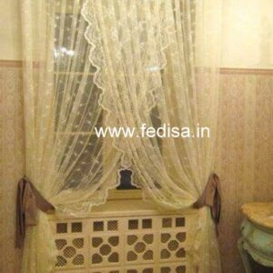 Mandir Curtain Design Voile Curtains Green Curtains