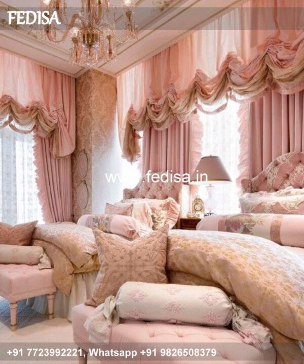 Curtain Folding Design Grey Curtains Soundproof Curtains