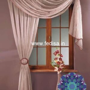 Scallop Curtain Design Kitchen Curtains Velvet Curtains