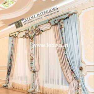 Checkerboard Curtains White Curtains Drapery