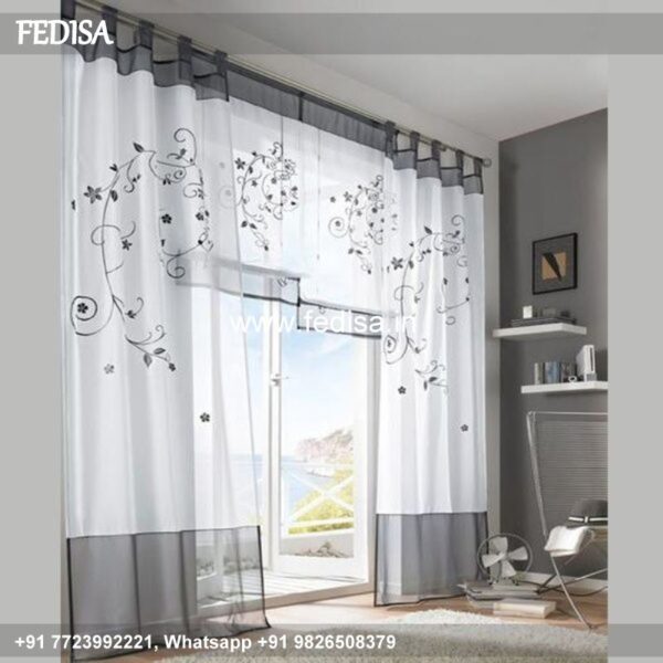 Trending Curtain Designs Blackout Curtains Door Curtains