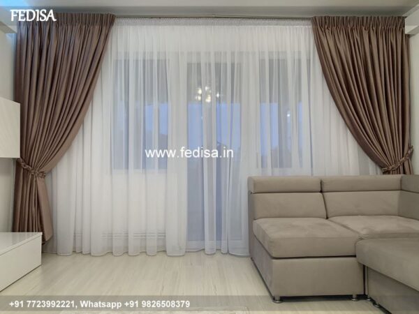 New Tent Parda Design 2021 Net Curtains Cheap Curtains