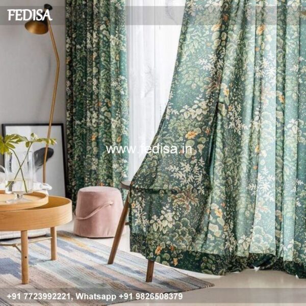 Designer Curtains For Drawing Room Bedroom Curtains White Blackout Curtains
