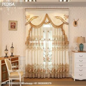 Willow Bough Curtains Voile Curtains Green Curtains