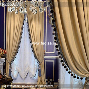 Designer Voile Curtains Blackout Curtains Door Curtains