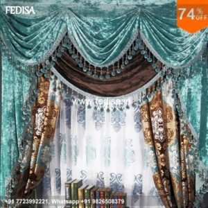 Decoration With Curtains Drapes Eyelet Curtains
