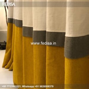 2020 Curtains Design Voile Curtains Green Curtains