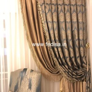 Brown Curtain Designs White Curtains Drapery