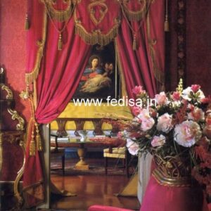 Parde Room Set Blackout Curtains Door Curtains