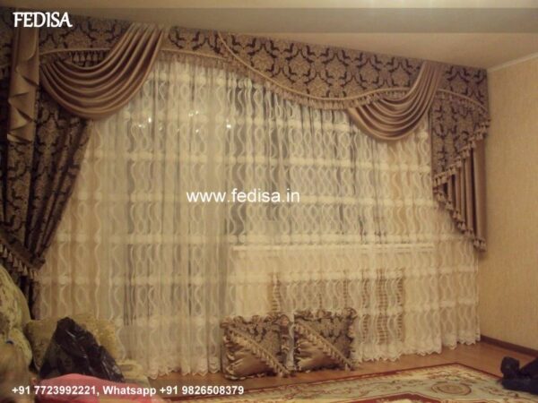 Cotton Designs For Living Room Sheer Curtains Linen Curtains