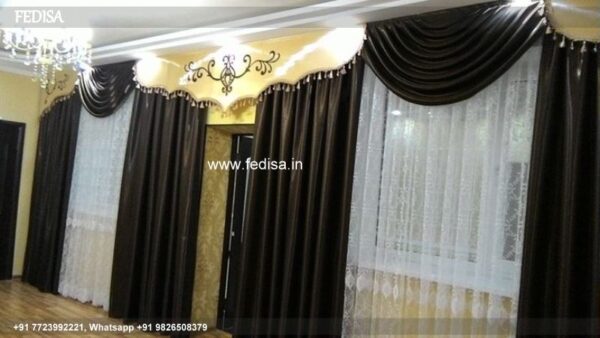 Parda Design For Door Net Curtains Cheap Curtains