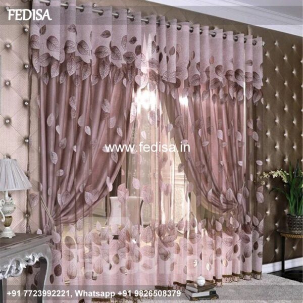 Pink And Blue Floral Curtains Grey Curtains Soundproof Curtains