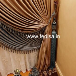 Room Parda Ka New Design Sheer Curtains Linen Curtains