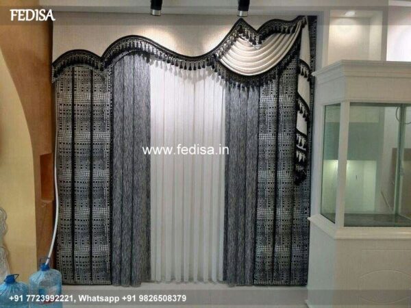 Roman Parda Design Curtains Online Curtain Fabric