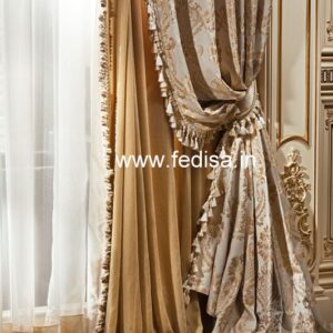 Crystal Curtain Design Bedroom Curtains White Blackout Curtains