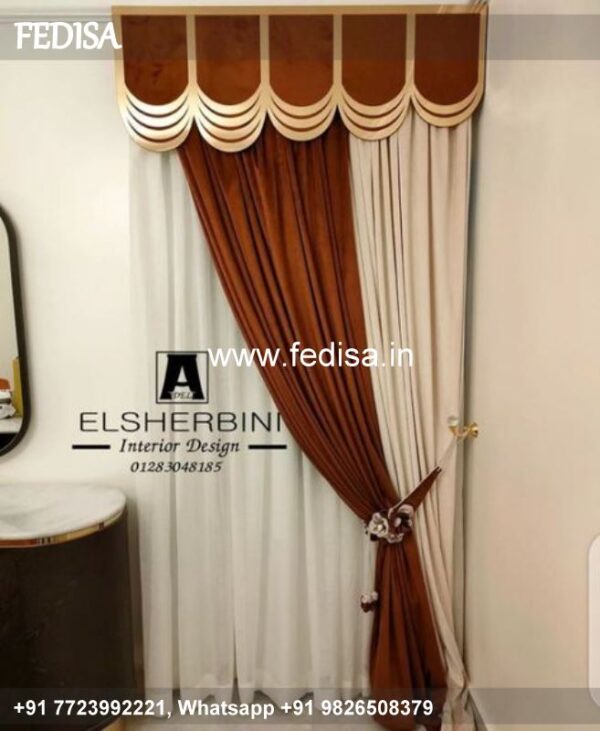 Saffron Window Coverings Bedroom Curtains White Blackout Curtains