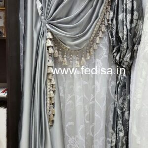 Bamboo Curtain Design Voile Curtains Green Curtains