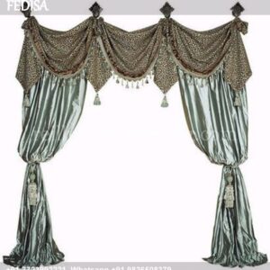 Latest Parda Design 2021 Blackout Curtains Door Curtains