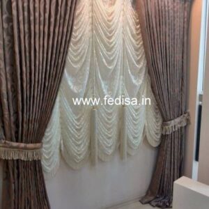 Window And Door Cotton Design Curtains For Living Room Beaded Curtains