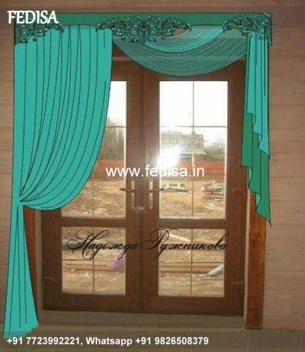 Simple But Elegant Curtain Designs Drapes Eyelet Curtains