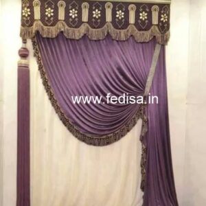 Arch Design Curtains Outdoor Curtains Thermal Curtains