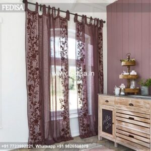 Stage Decoration Curtains Voile Curtains Green Curtains