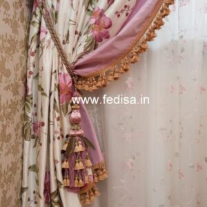 Handmade Curtain Design Voile Curtains Green Curtains