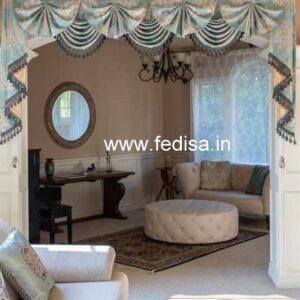 Circle Design Curtains Curtains Online Curtain Fabric