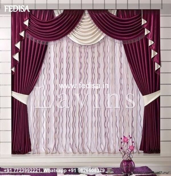 Door Curtain Cloth Online Drapes Eyelet Curtains